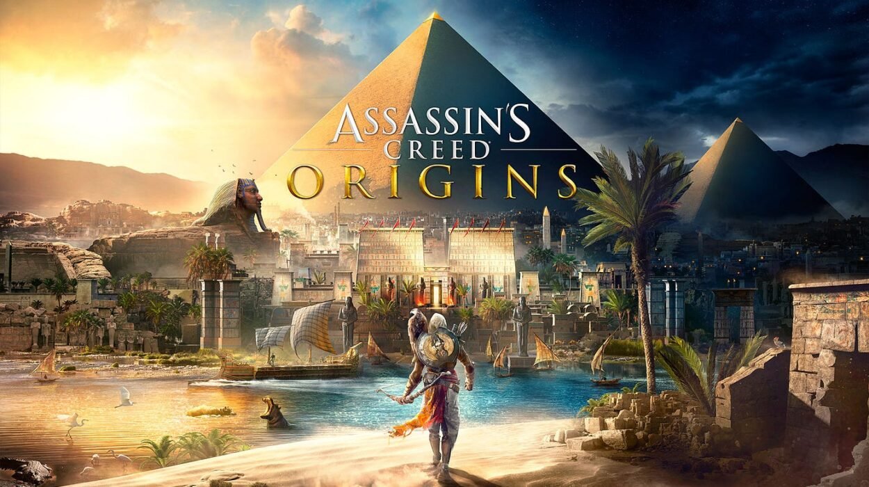 Assassin's Creed Origins review