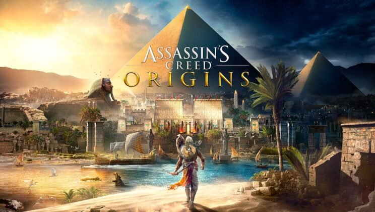 Dive Into the Past: An Assassin’s Creed Origins Review