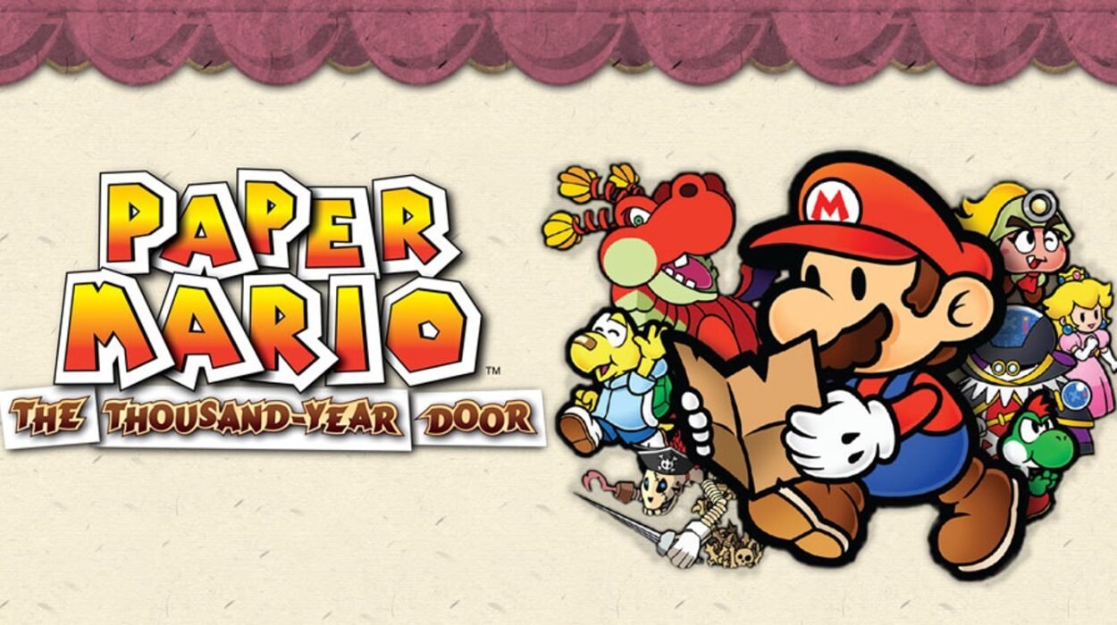 Paper Mario: The Thousand-Year Door review