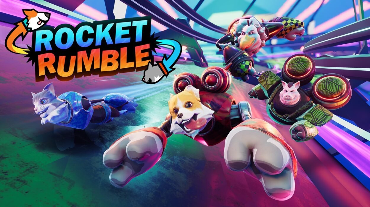 Rocket Rumble review