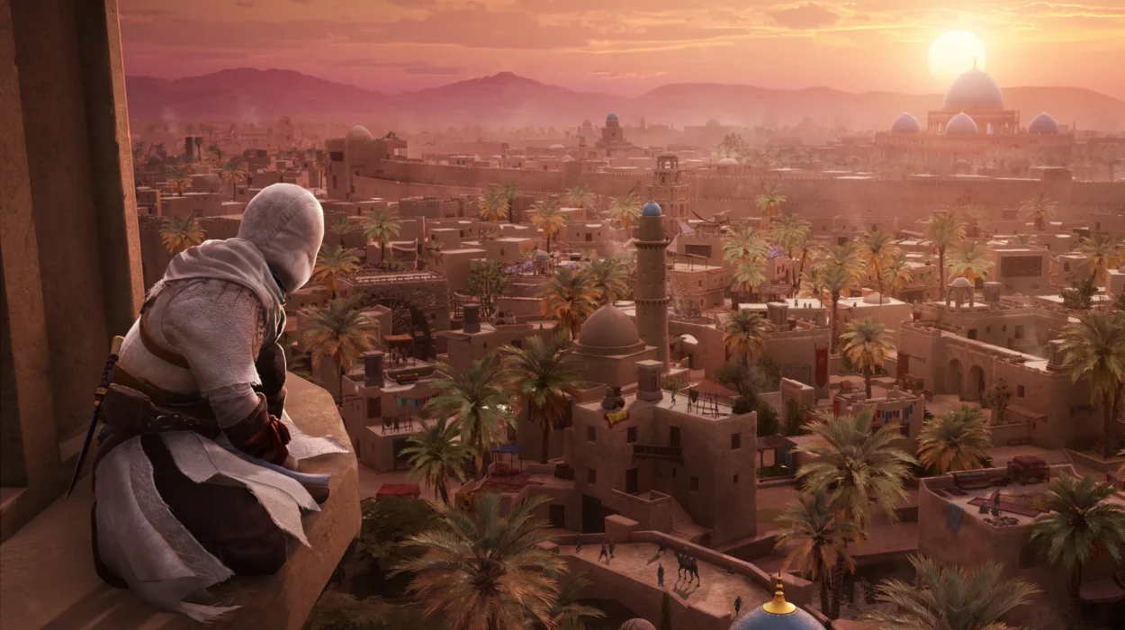 Assassin's Creed Mirage review