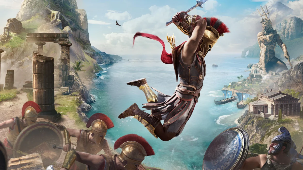 assassin's creed odyssey review